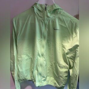 Nike running jacket